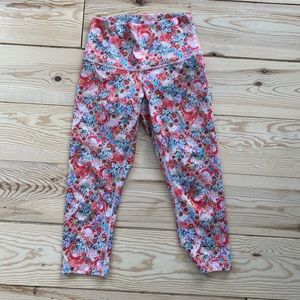 Lululemon Align Crops